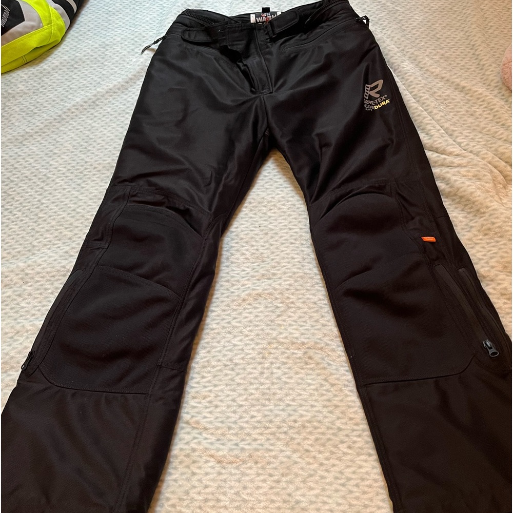 COPY - Rukka Air Gore-tex riding pants